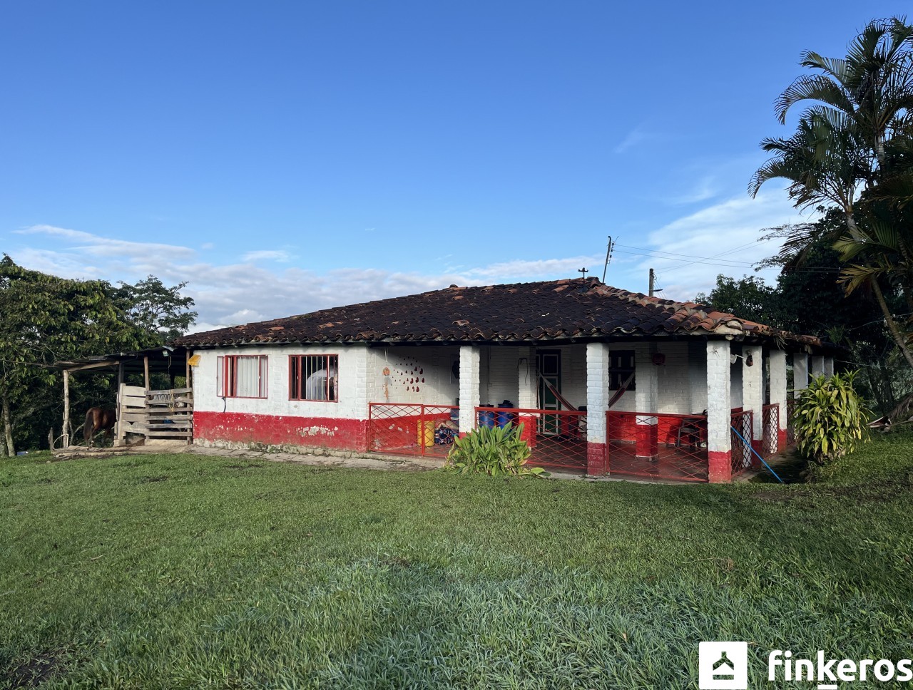 Pensilvania - Finca en Oiba, Santander
